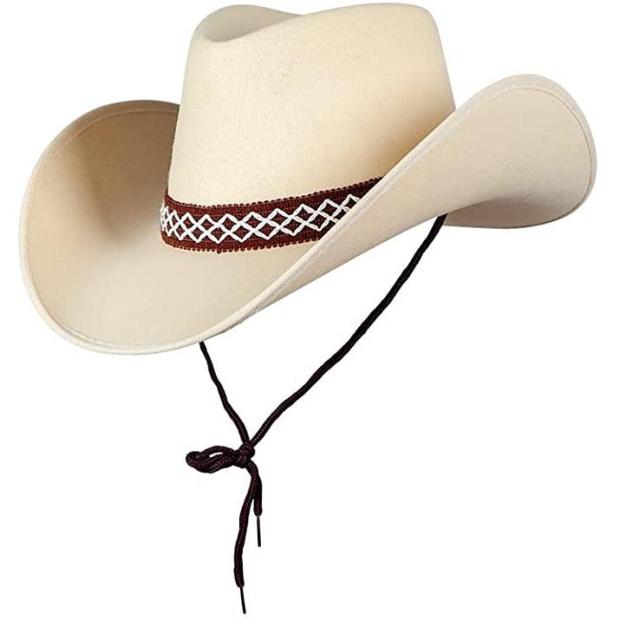 Adult Texan Cowboy Hat Fancy Dress Party Accessory – Classic Sand  |   Cowboy & indian Cowboy & indian Cowboy & indian