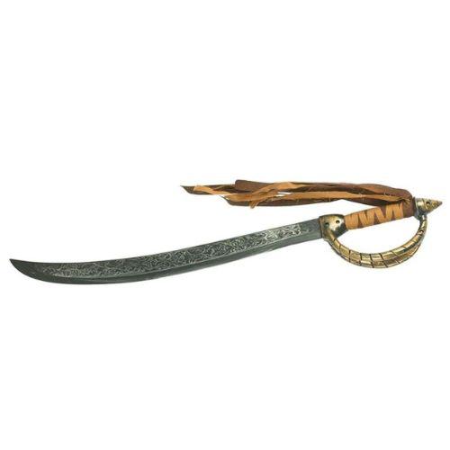 Adult Unisex Pirate Sword Fancy Dress Costume Accessory  |   Pirate FANCY DRESS Pirate