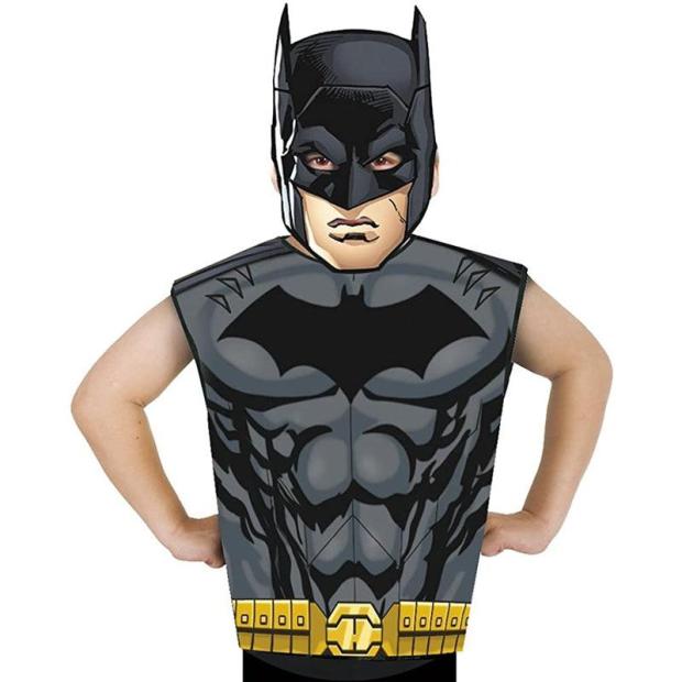 Batman DC Party Pack Set  |   Superhero FANCY DRESS Superhero