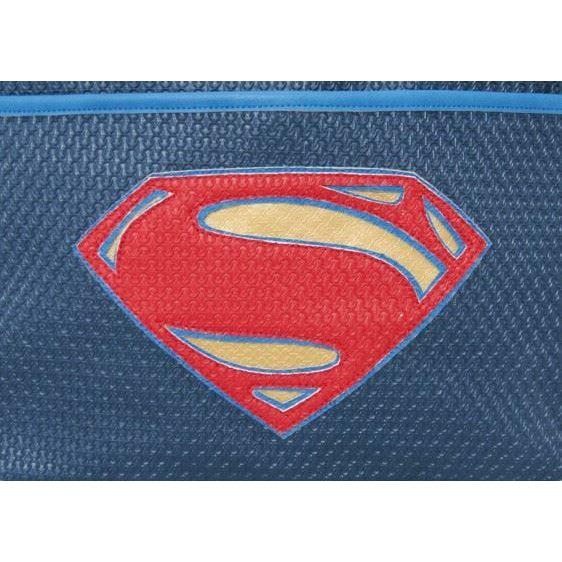 Batman v Superman – Superman Logo Messenger Bag  |   Back To School ARTS & CRAFTS Back To School