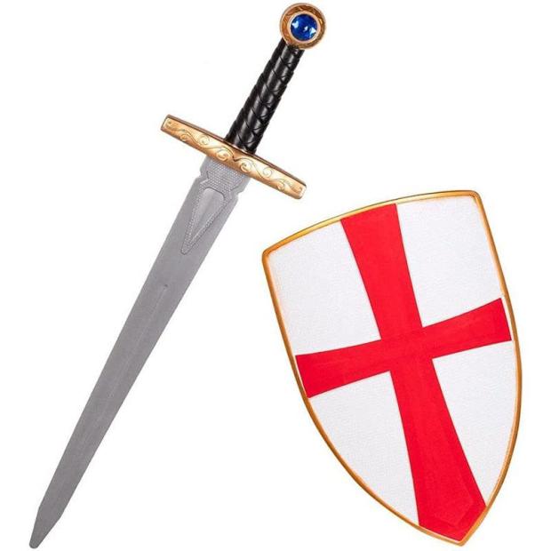 Boland Crusader Costume Accessory Set  |   Historical FANCY DRESS Historical