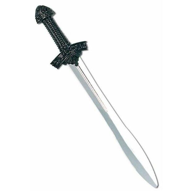 Bristol Novelty Black Knight Sword Accessory  |   Historical FANCY DRESS Historical