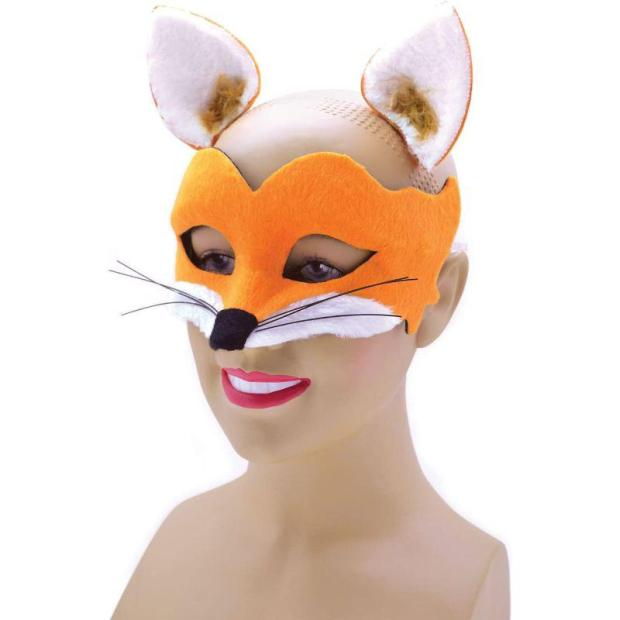 Bristol Novelty Fox Fancy Dress Accessory Kit  |   Animal Animal Animal