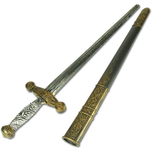 Bristol Novelty Medieval Sword Fancy Dress Accessory  |   Historical FANCY DRESS Historical