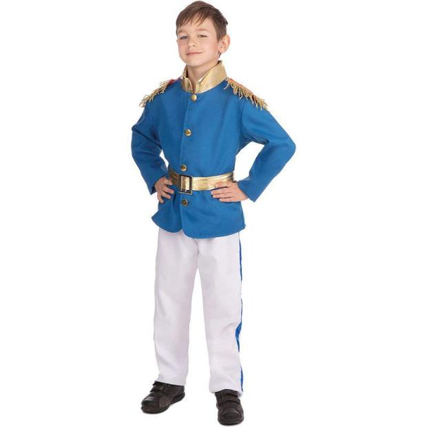 Bristol Novelty Prince Boy’s Fancy Dress Costume  |   Historical FANCY DRESS Historical