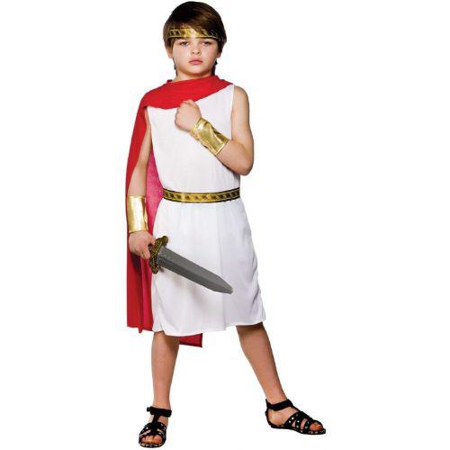 Child Boy’s Roman Fancy Dress Costume  |   Historical FANCY DRESS Historical