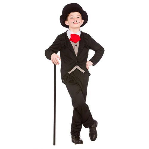 Child Boy’s Victorian Gentleman Fancy Dress Costume  |   Historical FANCY DRESS Historical