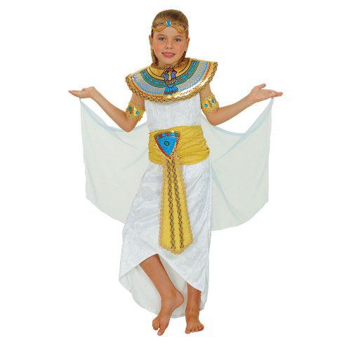 Child Girl’s Egyptian Princess Cleopatra Fancy Dress Costume  |   Egyptian Egyptian Egyptian