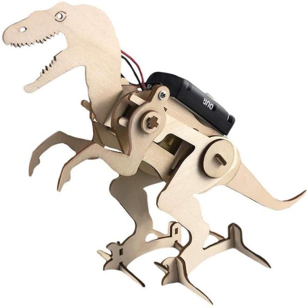 Funtime Gifts Mechanosaurus Rex Motorised Construction Kit  |   Construction toys Construction toys Construction toys