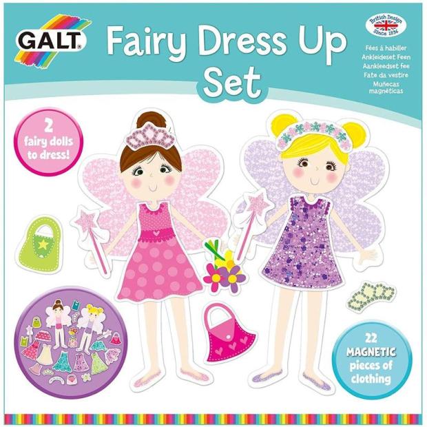 Galt Toys, Fairy Dress Up Set, Kids’ Craft Kits, Ages 3 Years Plus  |   Galt toys EDUCATIONAL Galt toys