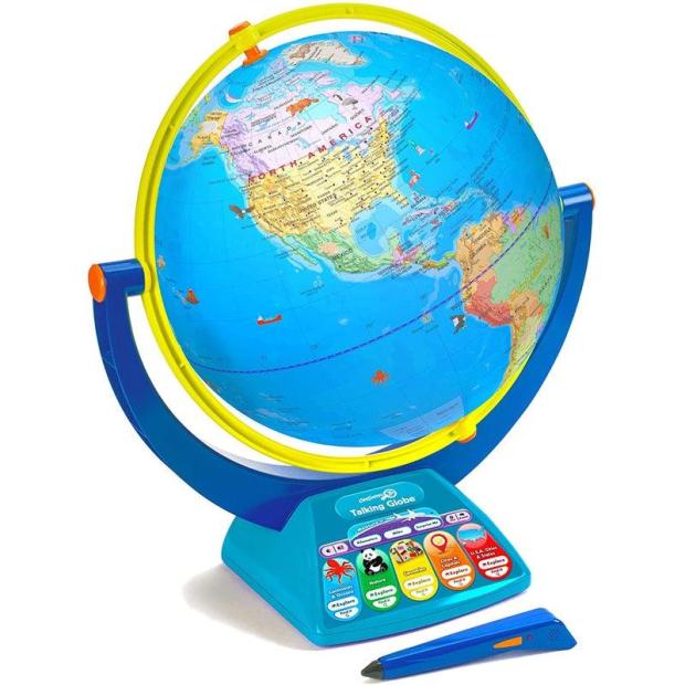 Geosafari Jr. Talking Globe  |   Learning resources EDUCATIONAL Learning resources