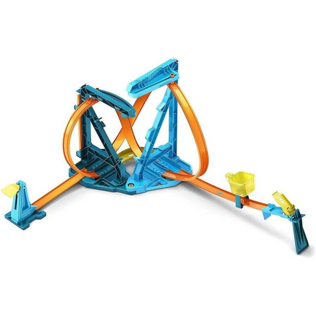 Hot Wheels Track Builder Infinity Loop Kit  |   Construction toys Construction toys Construction toys