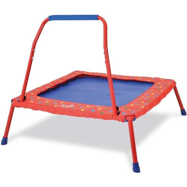 Kid’s Children’s Active Play Indoor/Outdoor Folding Trampoline  |   Galt toys EDUCATIONAL Galt toys