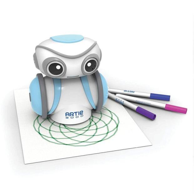 Learning Resources Artie 3000 Coding Programming Drawing Robot  |   Learning resources EDUCATIONAL Learning resources