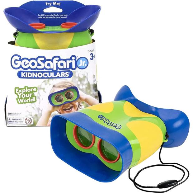 Learning Resources GeoSafari Junior Kidnoculars  |   Learning resources EDUCATIONAL Learning resources