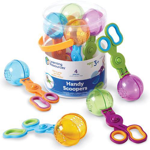 Learning Resources Handy Scoopers  |   Learning resources EDUCATIONAL Learning resources