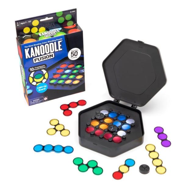 Learning Resources Kanoodle Puzzle – Fusion  |   Learning resources EDUCATIONAL Learning resources