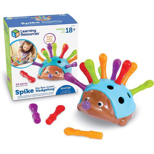 Learning Resources Spike The Fine Motor Hedgehog  |   Learning resources EDUCATIONAL Learning resources