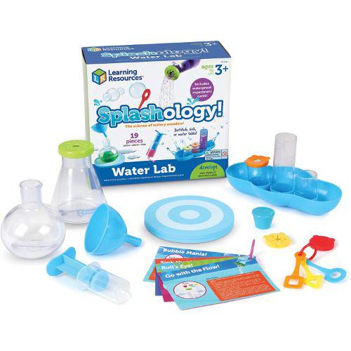 Learning Resources Splashology Water Lab Set  |   Learning resources EDUCATIONAL Learning resources