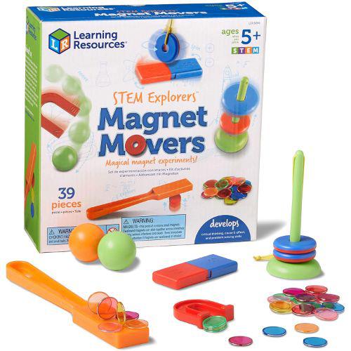 Learning Resources STEM Explorers Magnet Movers  |   Learning resources EDUCATIONAL Learning resources