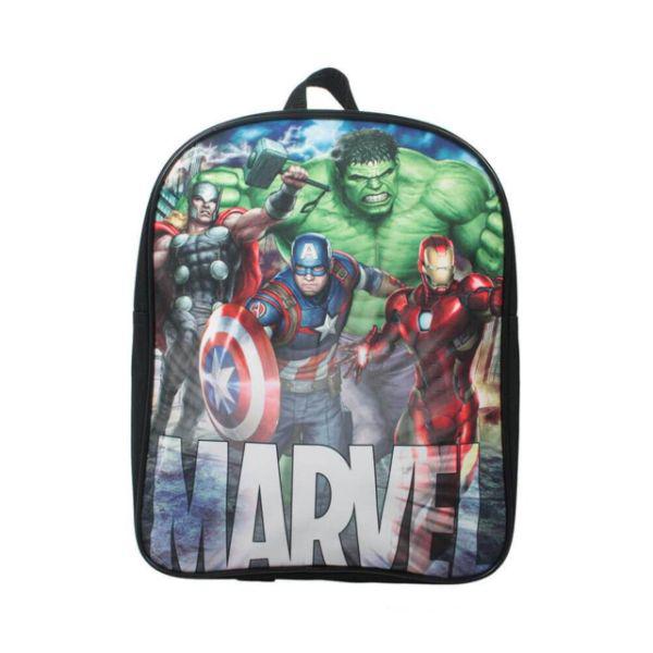 Marvel Avengers Assemble PV Backpack School Bag  |   Back To School ARTS & CRAFTS Back To School