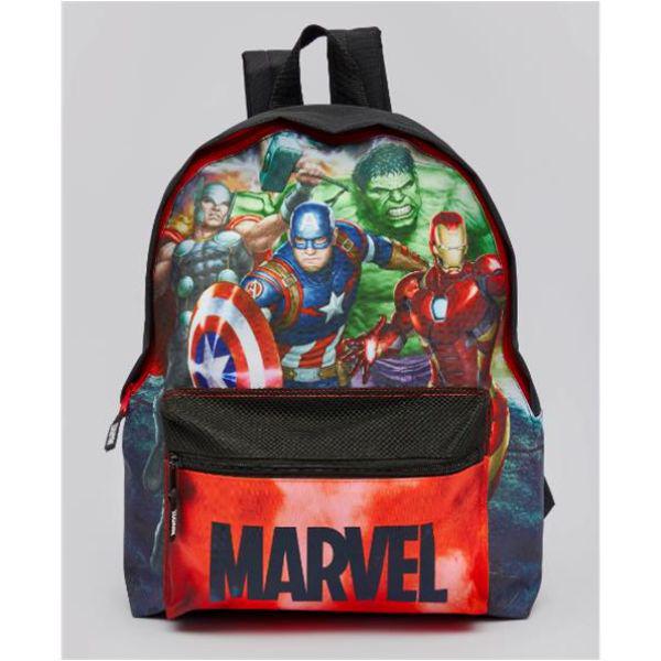 Marvel Avengers Assemble Roxy Backpack School Bag  |   Back To School ARTS & CRAFTS Back To School