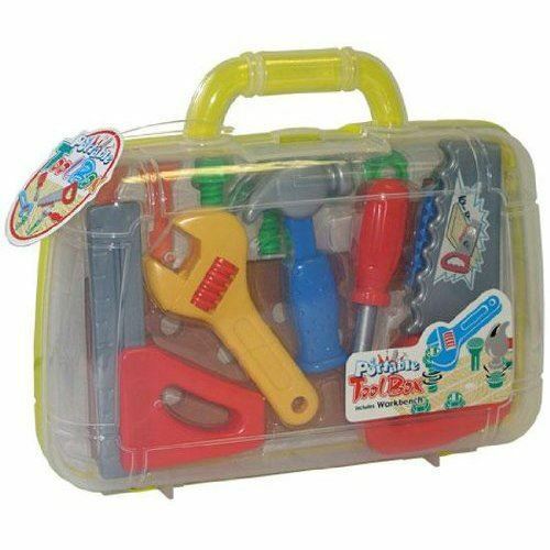 Peterkin Tool Carry Case Role Play Toys  |   Construction toys Construction toys Construction toys