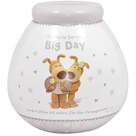 Pot of Dreams Ceramic Money Box Boofle Wedding  |   Pot Of Dreams ARTS & CRAFTS Pot Of Dreams