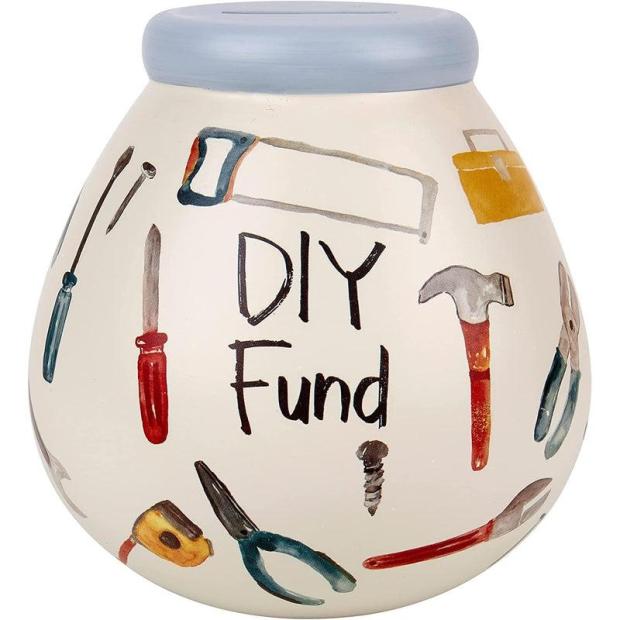 Pot of Dreams Ceramic Money Box DIY Fund  |   Pot Of Dreams ARTS & CRAFTS Pot Of Dreams