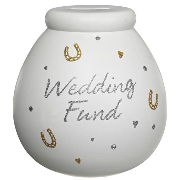 Pot of Dreams Ceramic Money Box Giant Wedding Fund  |   Pot Of Dreams ARTS & CRAFTS Pot Of Dreams