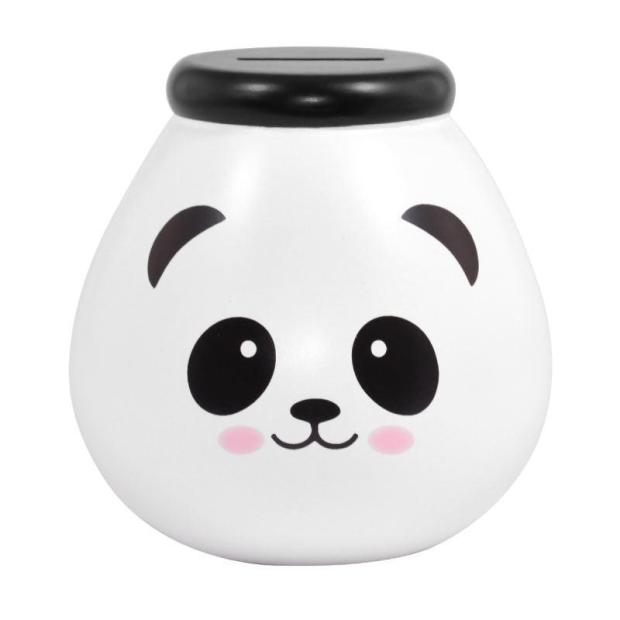 Pot of Dreams Ceramic Money Box Panda  |   Pot Of Dreams ARTS & CRAFTS Pot Of Dreams