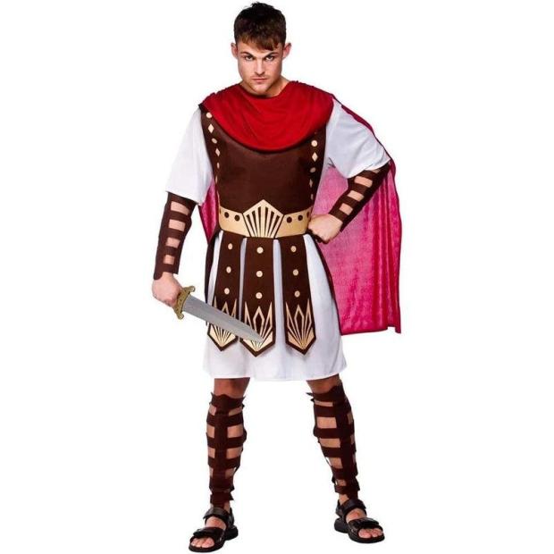 Roman Centurion Costume for Ancient Historic Fancy Dress  |   Historical FANCY DRESS Historical