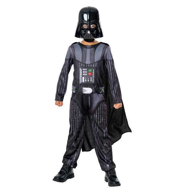 Rubies Darth Vader Star Wars Child Fancy Dress Costume  |   Tv & film FANCY DRESS Tv & film