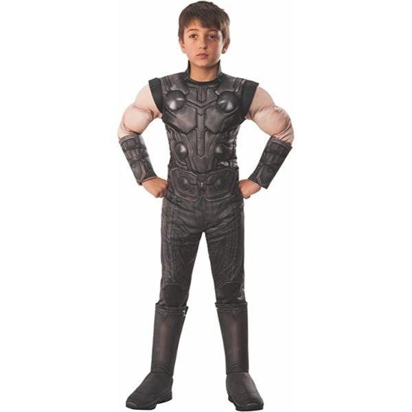 Rubies Marvel Avengers Infinity War Thor Boy’s Fancy Dress Costume  |   Superhero FANCY DRESS Superhero