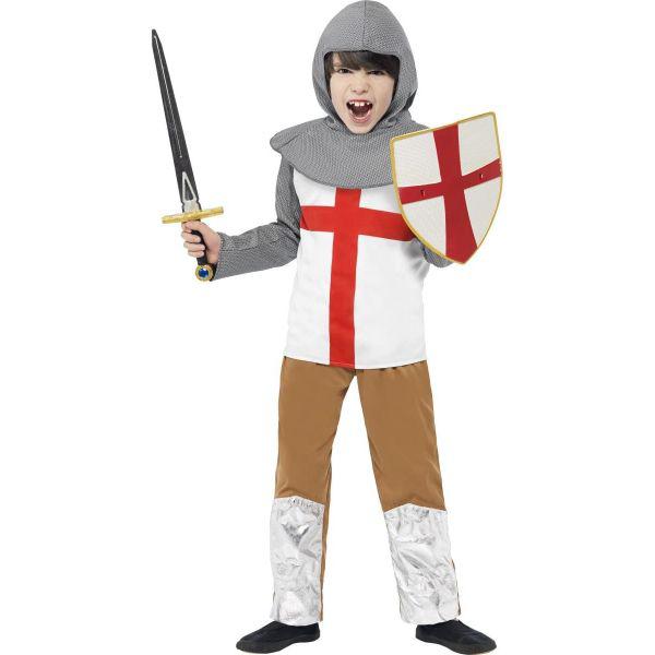 Smiffys Horrible Histories Knight Boy’s Fancy Dress Costume  |   Historical FANCY DRESS Historical