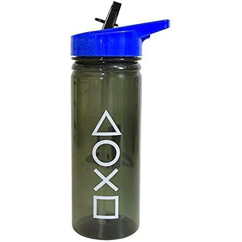 Sony Playstation Flip n Flow Water Bottle (600ml)  |   Back To School ARTS & CRAFTS Back To School