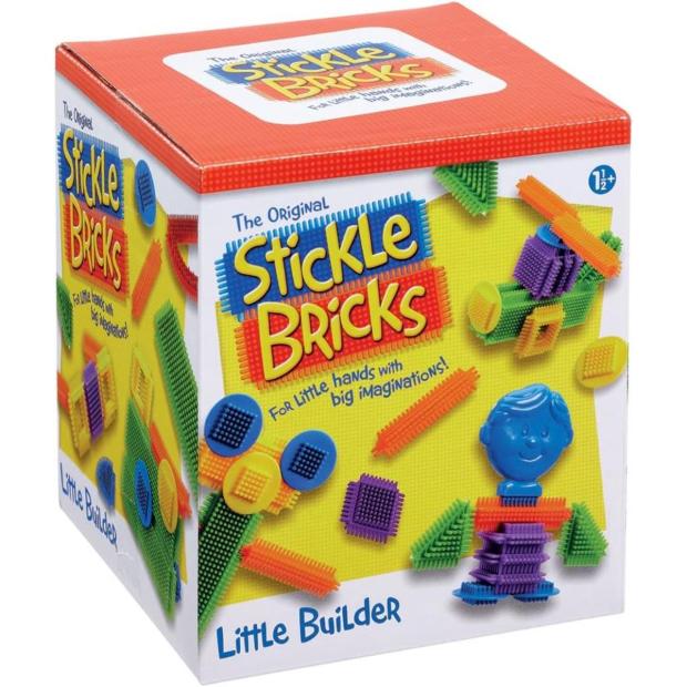 Stickle Bricks Little Builder Construction Set  |   Construction toys Construction toys Construction toys