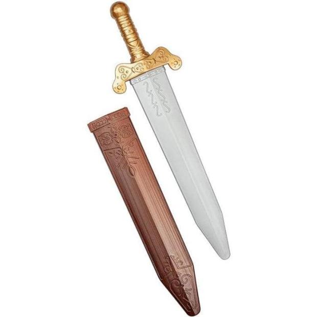 Wicked Costumes Child Roman Sword/Scabbard  |   Historical FANCY DRESS Historical