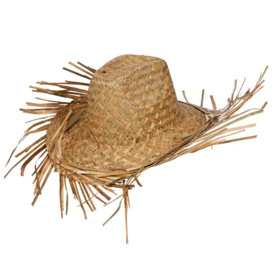 Wicked Costumes Hawaii Beachcomber Hat  |   Hawaiian FANCY DRESS Hawaiian