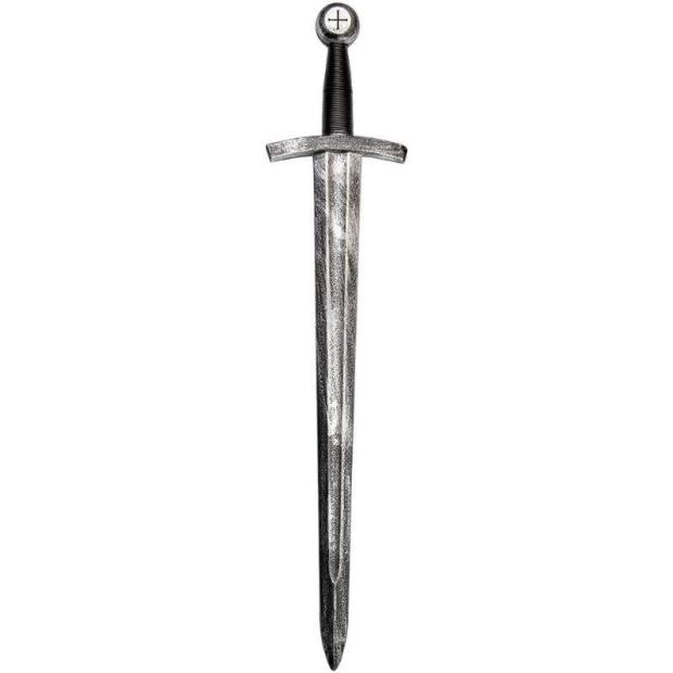 Wicked Costumes Medieval Knight Sword Fancy Dress Accessory  |   Historical FANCY DRESS Historical