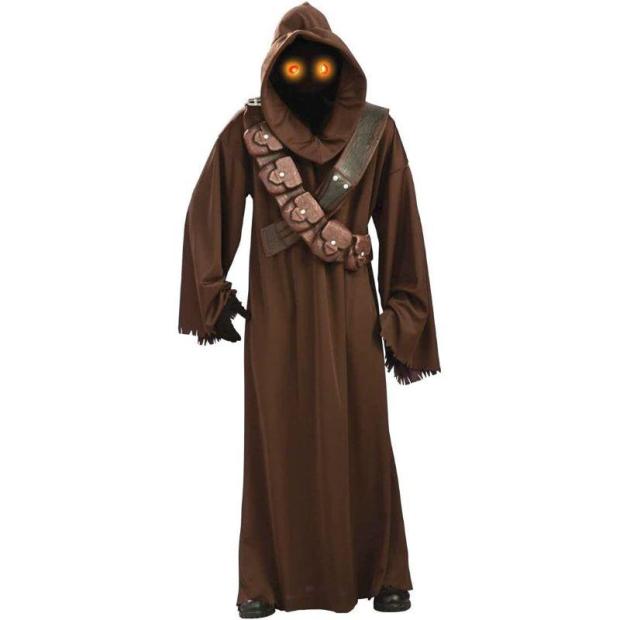 Rubies Star Wars Jawa Fancy Dress Costume  |   Tv & film FANCY DRESS Tv & film